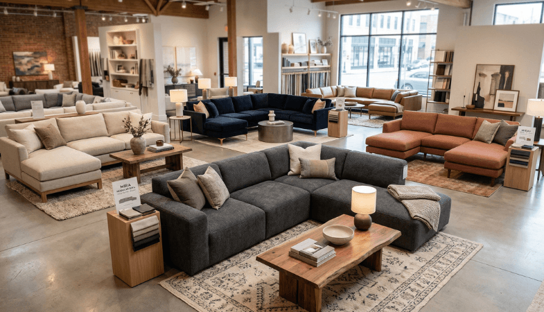 The Ultimate Guide to Choosing the Right Sofa