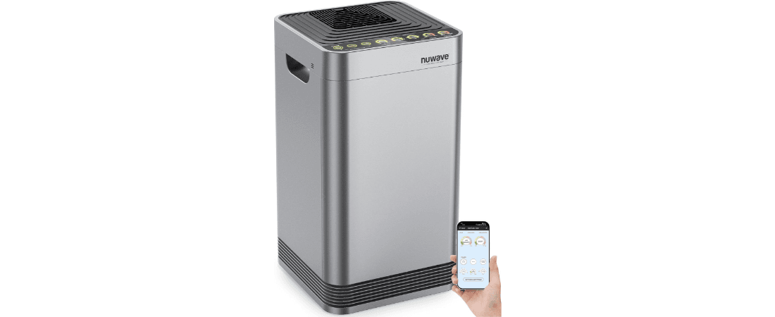 10 Reasons Why the NuWave OxyPure Smart Air Purifier is the Ultimate Solution for Clean Air