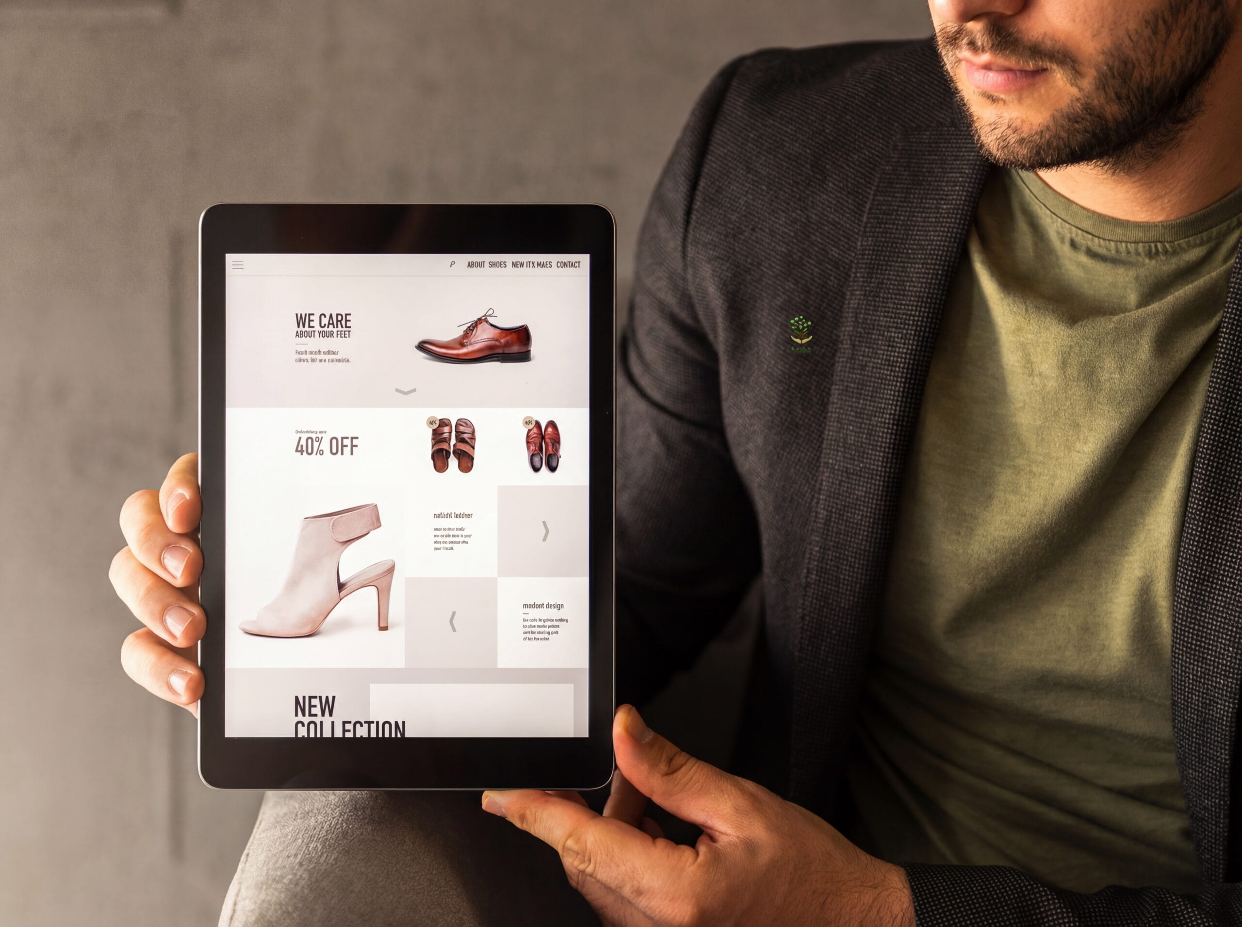 Image Online Shopping 2 - Enno Momentum Image Online Shopping 2