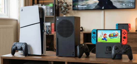 The new PlayStation, Xbox, and Nintendo Switch 2 - Enno Momentum The new PlayStation, Xbox, and Nintendo Switch 2