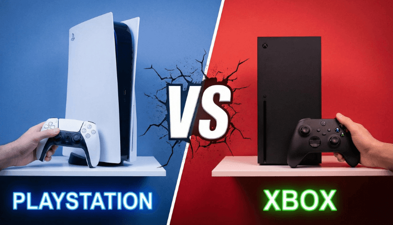 The Ultimate Showdown: PlayStation vs Xbox – Which One is Better?