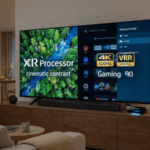 Sony Bravia 8 II amazing features