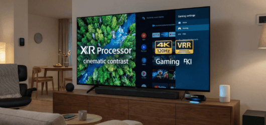 Sony Bravia 8 II amazing features - Enno Momentum Sony Bravia 8 II amazing features