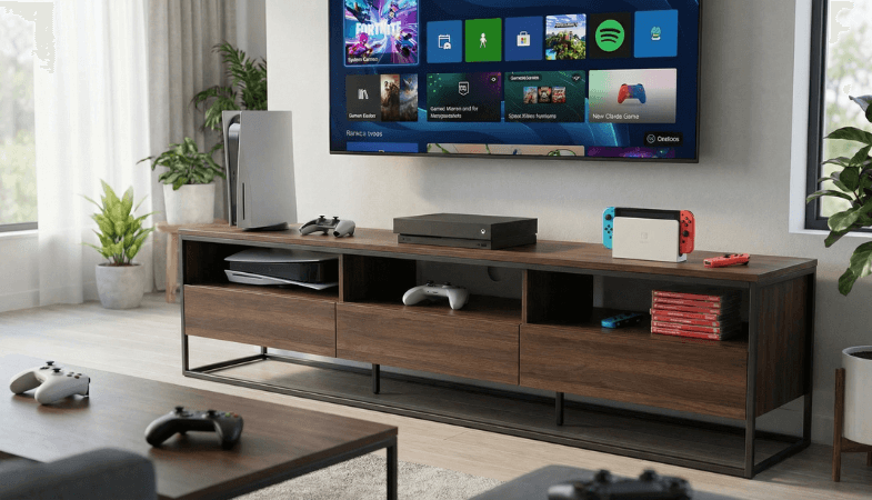 The newest gaming consoles - Enno Momentum The newest gaming consoles