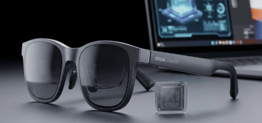 Xreal One Pro AR Glasses with X1 Chip - Enno Momentum Xreal One Pro AR Glasses with X1 Chip