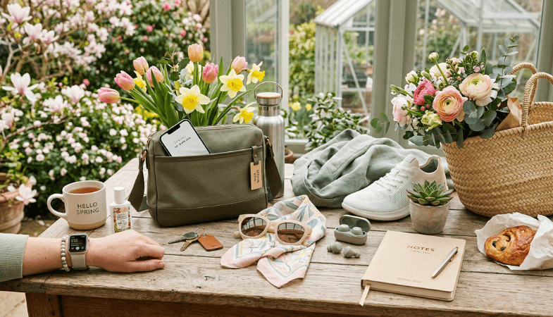 The Best Beautiful Items to Have in Spring 2026