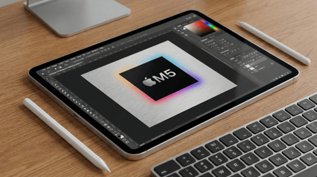 iPad Pro 13 M5 Tablet
