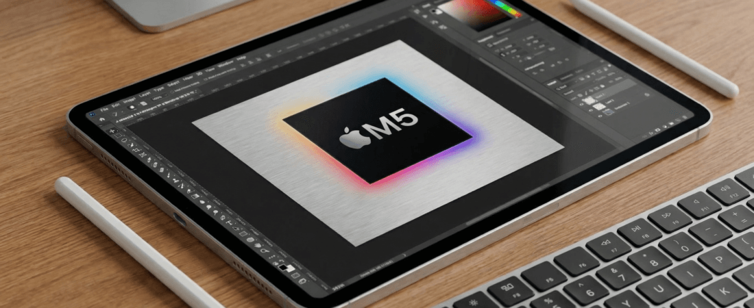 iPad Pro 13 M5 Tablet