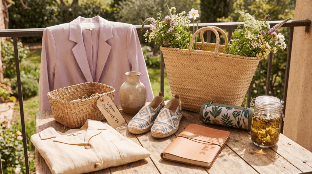 The Best Beautiful Items to Have in Spring 2026