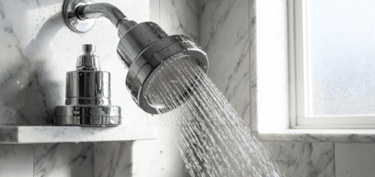 Eskiin Filtered Shower‑Head